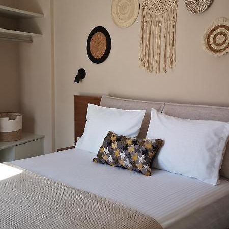 Lemonia Rooms Platis Gialos  エクステリア 写真