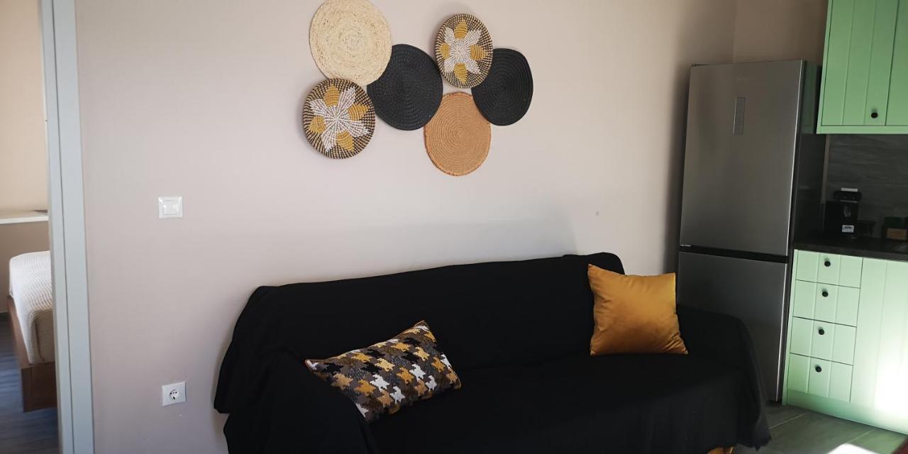 Lemonia Rooms Platis Gialos  エクステリア 写真